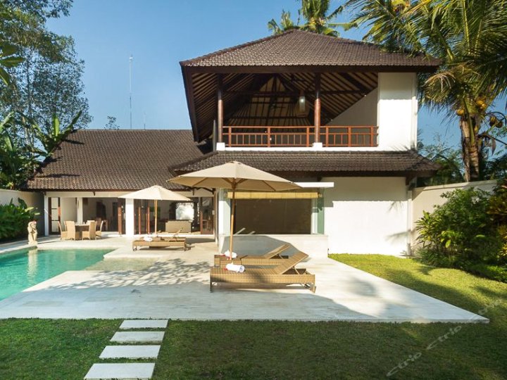 巴厘岛坎迪克希尔别墅2(Villa Candi Kecil 2 Bali)