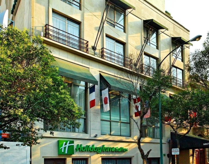 墨西哥城雷弗尔玛区假日套房酒店 - IHG 旗下酒店(Holiday Inn & Suites Mexico Zona Reforma, an IHG Hotel)