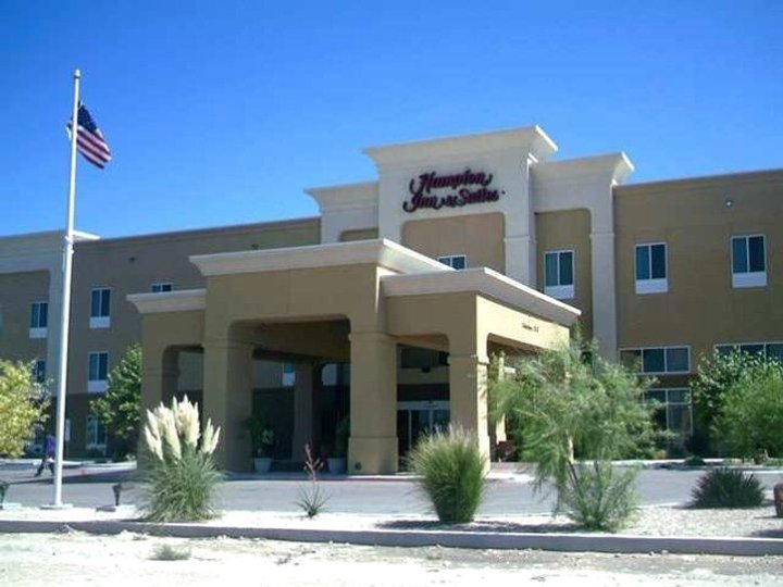 霍布斯欢朋酒店及套房(Hampton Inn & Suites Hobbs)