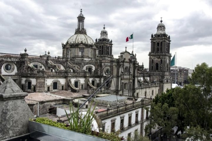 青年教堂旅馆(Hostel Mundo Joven Catedral)