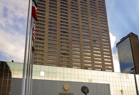 墨西哥城总统洲际酒店 - IHG 旗下酒店(InterContinental Presidente Mexico City, an IHG Hotel)
