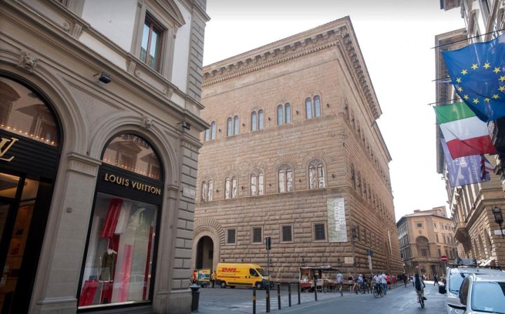 帕拉索维奇耶堤德波卡住宅酒店(Palazzo Vecchietti - Residenza d'Epoca)