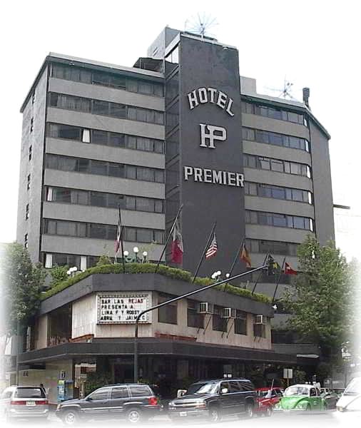 普利米尔酒店(Hotel Premier)