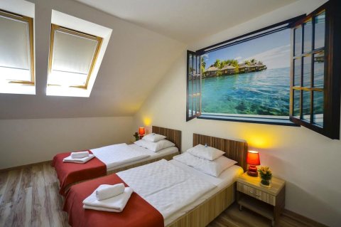 阳光酒店(Hotel Sunshine)