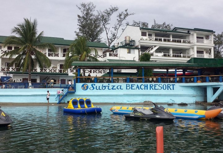 奥隆阿波苏比扎海滩度假村(Subiza Beach Resort Olongapo)