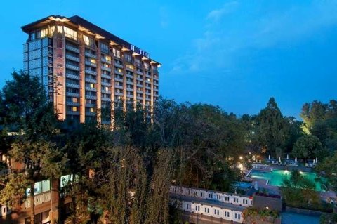 希尔顿亚的斯亚贝巴酒店(Hilton Addis Ababa)
