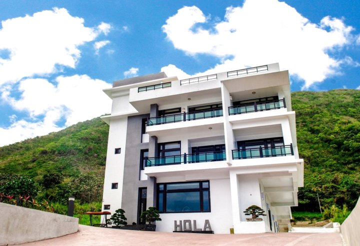 花莲HOLA欧来海景民宿(HOLA Homestay)