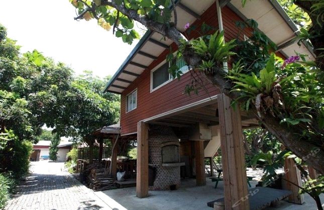 花莲秀兰玛雅休闲农园(Showlen Maya Homestay)