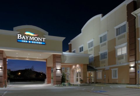 达拉斯爱田贝蒙特旅馆套房酒店(Baymont by Wyndham Dallas/ Love Field)