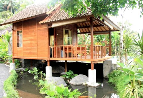 特皮桑盖旅馆(Tepi Sungai Guest House)