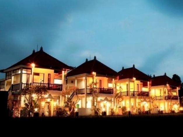 巴厘岛乌布库布苏可别墅(Kubu Soca Villas Ubud Bali)