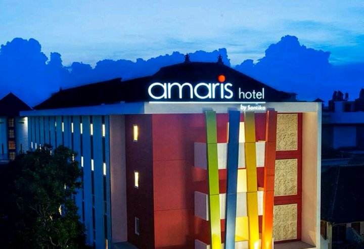 巴厘岛 - 库塔爱玛瑞丝酒店 - CHSE 认证(Hotel Amaris Kuta Bali)