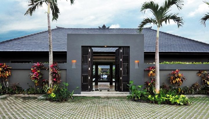 萨穆德拉拉亚别墅(Villa Samudra Raya)