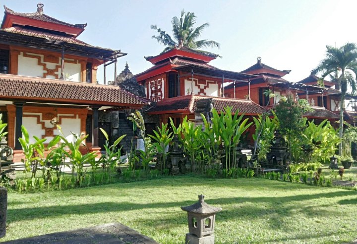 苏黎素食度假村(Suly Vegetarian Resort & Spa)