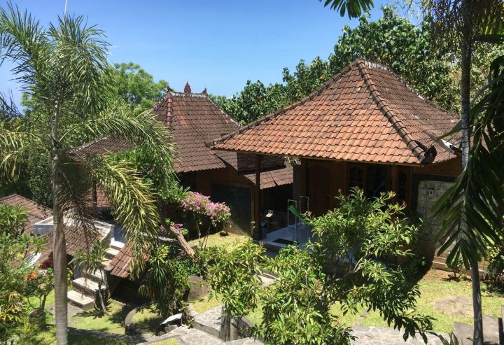 巴厘岛竹子民宿(Bamboo Bali)
