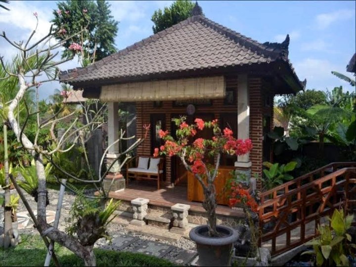 巴厘岛桑格乌玛东罗卡别墅(Sangeh Uma Dong Loka Villa Bali)