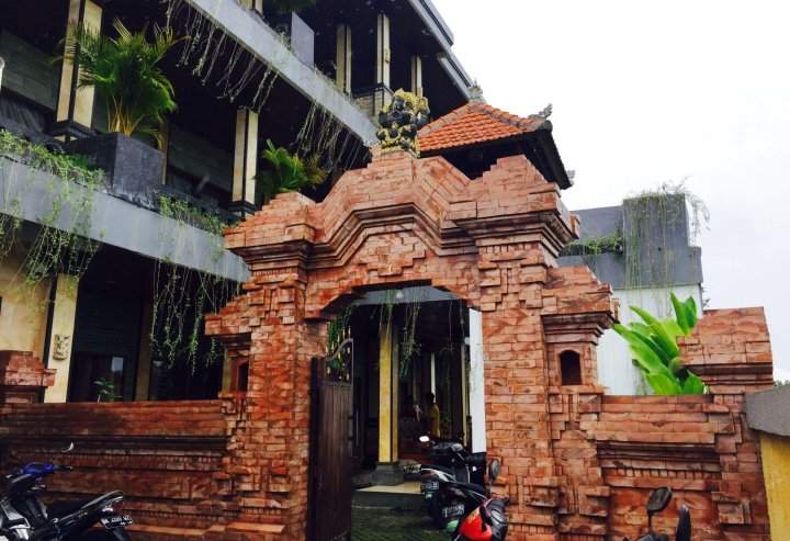 苍古碧蚂萨克蒂旅馆(Bima Sakti House Canggu)