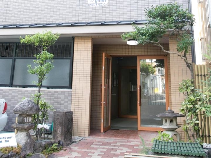 京都祗园东阳光公寓(Kyoto Apartment Sunshine East Gion)
