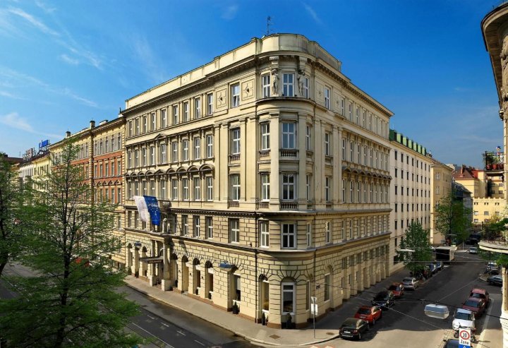 贝尔维尤酒店(Hotel Bellevue Wien)