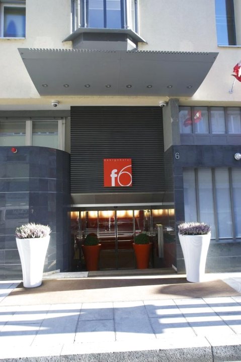 f6风格酒店(Design Hotel f6)