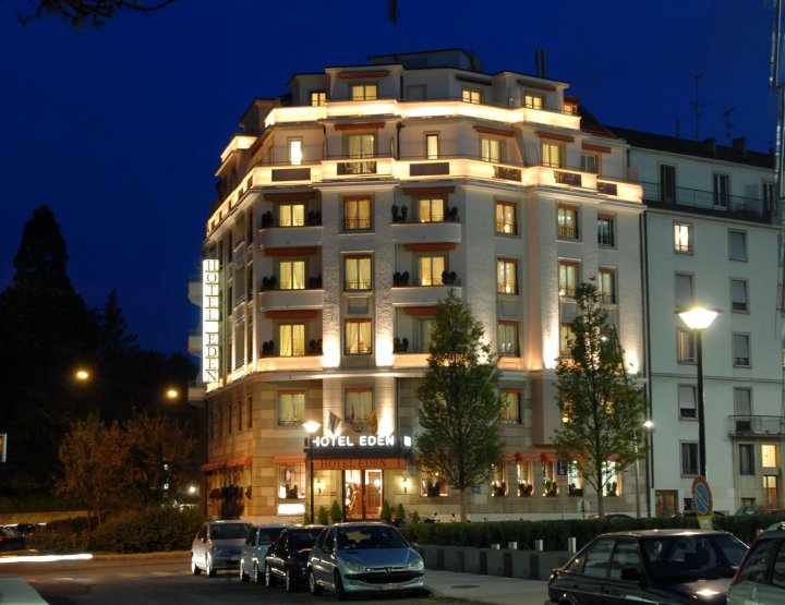 伊甸酒店(Hotel Eden)