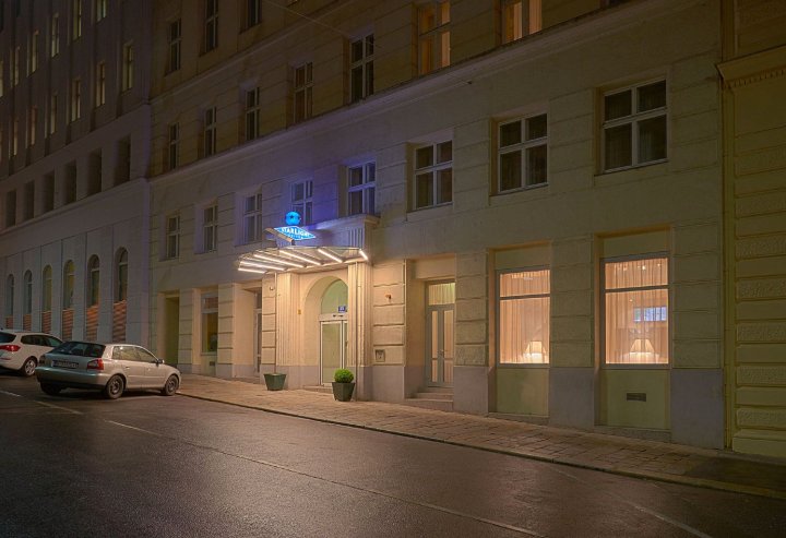 萨利盛星光套房酒店(Starlight Suiten Hotel Renngasse)