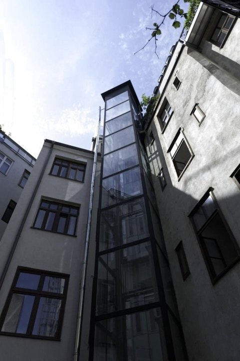 奥德维也纳公寓(Old Vienna Apartments)