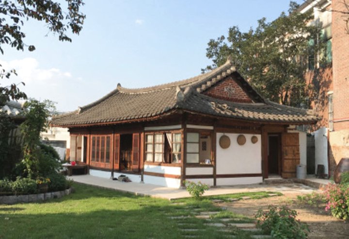 银杏树旅馆(Ginkgo Tree Guesthouse)