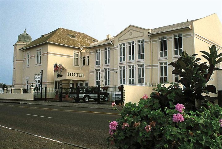 艾伯温酒店(Hotel Eberwein)