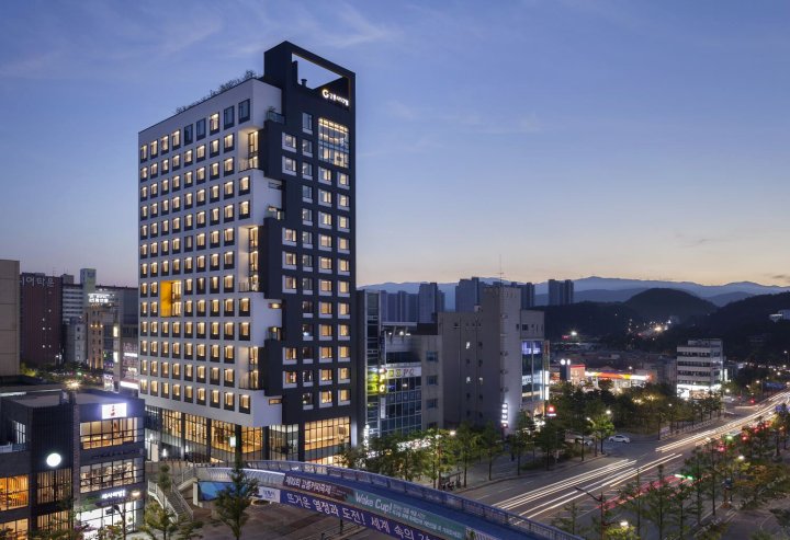 江陵城市酒店(Gangneung City Hotel)