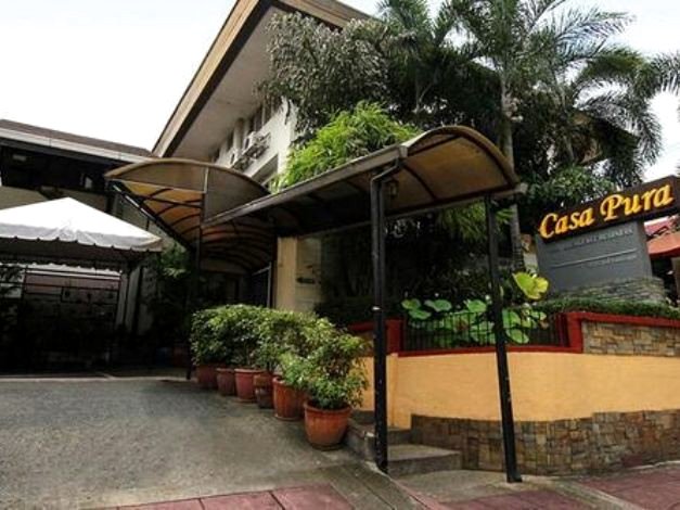 科科特尔卡萨普拉套房酒店(Casa Pura Inn and Suites by Cocotel)