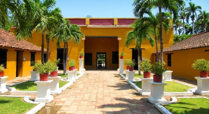 La Guaca Hostel Santa Marta