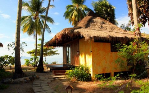 穆克岛斯瓦莱海滩度假村(Koh Mook Sivalai Beach Resort)