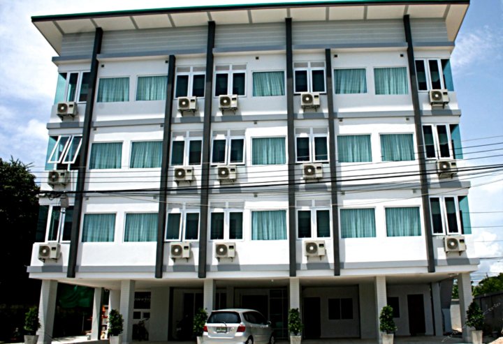 Sapcharoensook酒店(Sapcharoensook Residence)