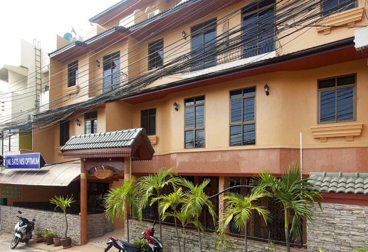 芭堤雅花园公寓精品酒店(Pattaya Garden Apartments Boutique Hotel)