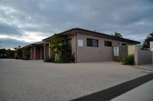 鲍恩艾博特角旅馆(Abbot Point Accommodation - Bowen)