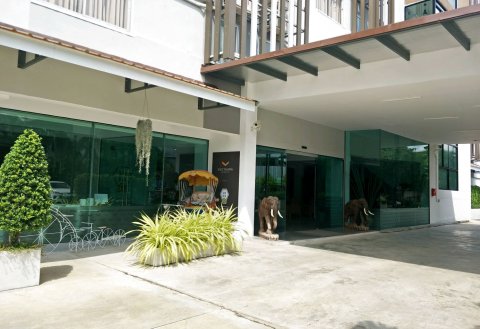 维萨拉精品酒店(Veethara Boutique Hotel)