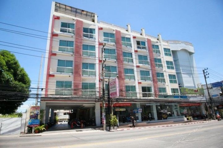 芭堤雅中央图标酒店(The Icon Place at Central Pattaya)