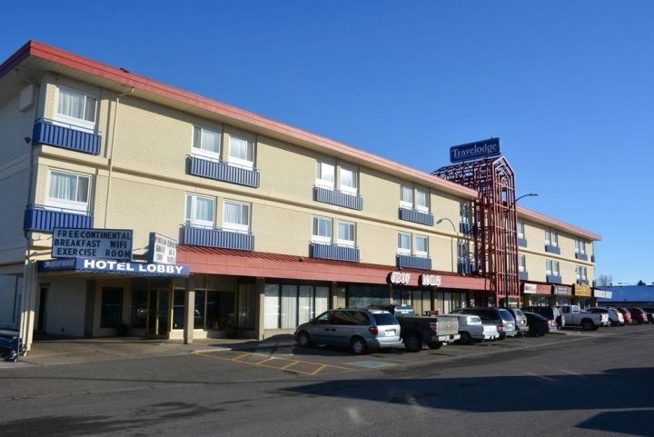 莱斯布里奇旅客之家(Travelodge by Wyndham Lethbridge)