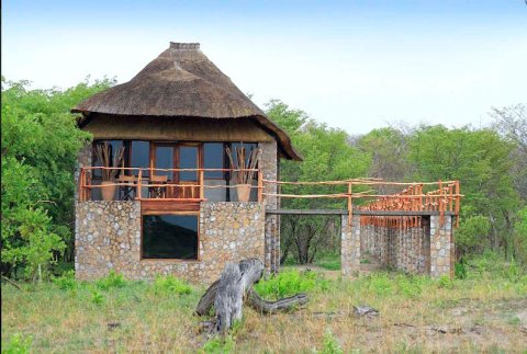 官库洞大象旅舍(Gwango Elephant Lodge)