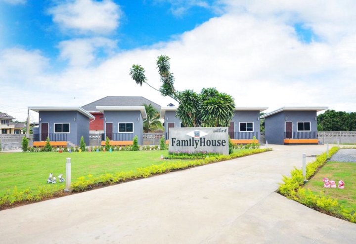 清莱家庭住宿(Family House Chiangrai)