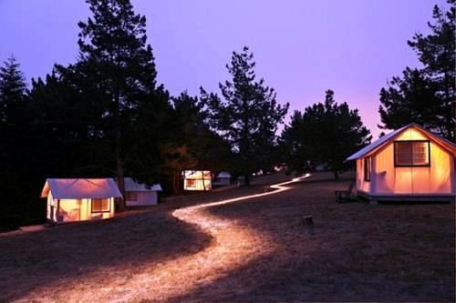 Costanoa Lodge and Camp(Costanoa Lodge and Camp)