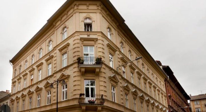 布达佩斯公寓酒店(Grand Budapest Apartments)