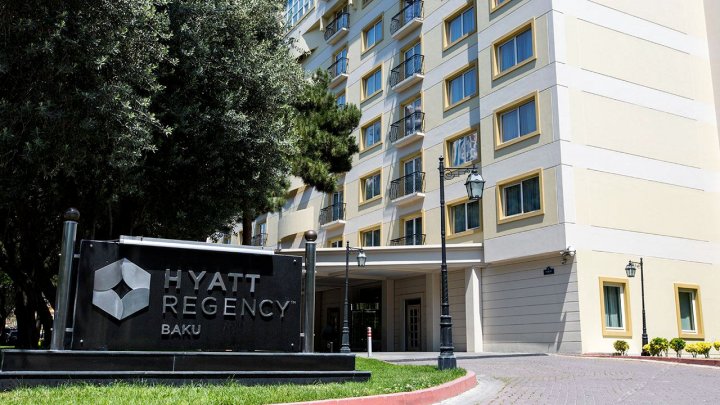 巴库凯悦酒店(Hyatt Regency Baku)
