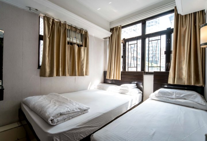 香港镁镁宾馆(Mei Mei Motel)