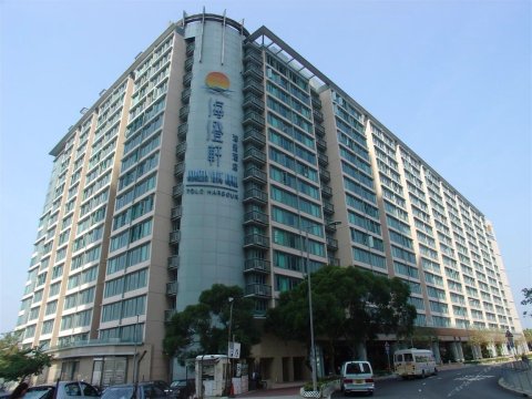 香港海澄轩海景酒店(Horizon Suite Hotel)