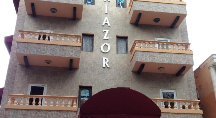 里亚索尔酒店(Hotel Riazor)