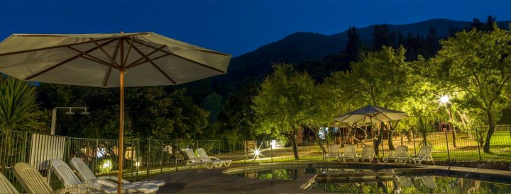 欧尔缪自然旅舍&Spa(Olmue Natura Lodge & Spa)
