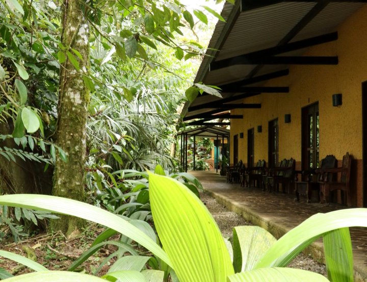 崔姆缤娜旅馆(Tirimbina Rainforest Lodge)