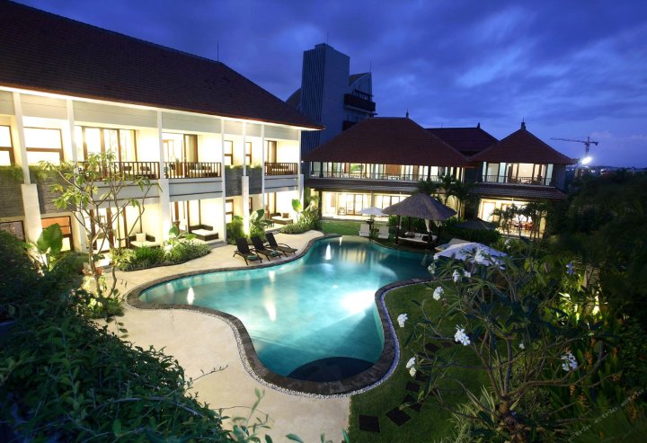 巴厘岛戴安娜别墅酒店(Villa Diana Bali)